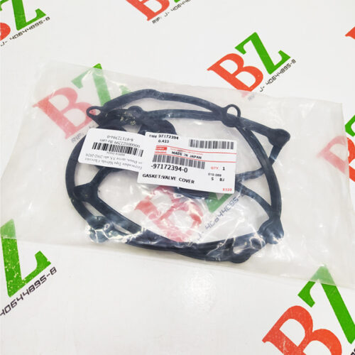 Empacadura Tapa Valvula, Chevrolet Luv Dmax, motor 3.5, año 2002-2020, marca Isuzu