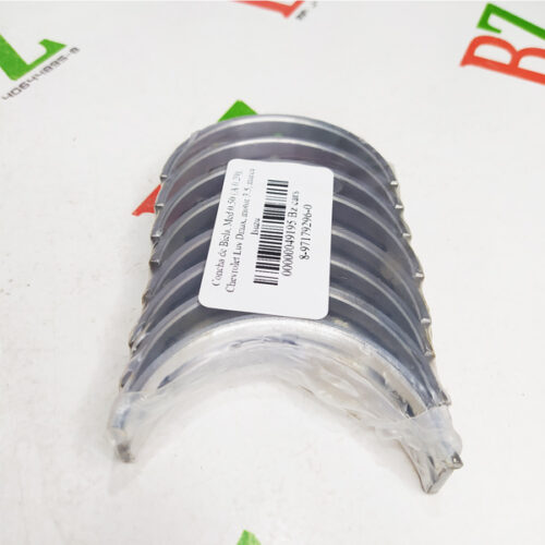 Concha de Biela, Med 050 (A 020), Chevrolet Luv Dmax, motor 3.5, marca Isuzu