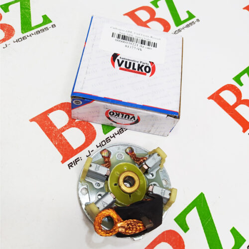 Carbonera ARR, Ford Fiesta, Renault base ARR, marca Vulto