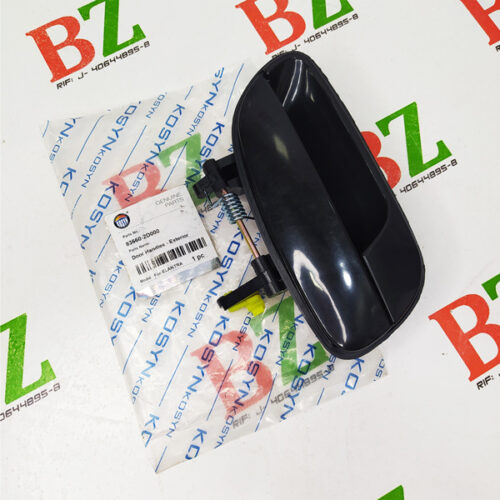 Manilla Puerta Ext. Trasera Izquierda (RH), Hyundai Elantra,  año 2001-2010, marca Genuine