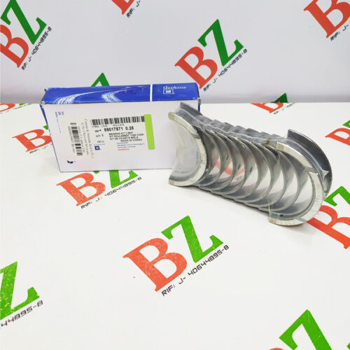 Concha de bancada Med 025 (A 010), Chevrolet Silverado, motor 5.3, marca GM