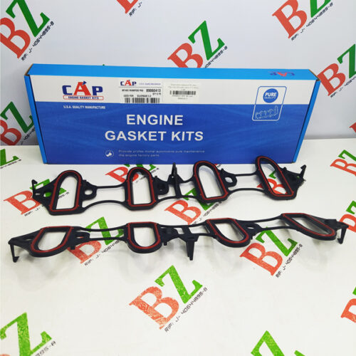 Empacadura Admision Par 2pcs, Chevrolet Silverado, motor 5.3, marca CAP
