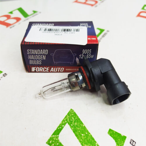 Bombillo 12V 65W, marca Force Auto