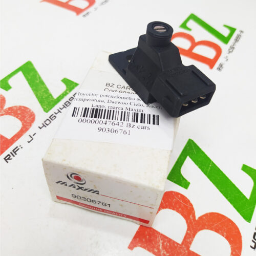 Sensor potenciometro, Daewoo Cielo, Racer, Lano, marca Maxim