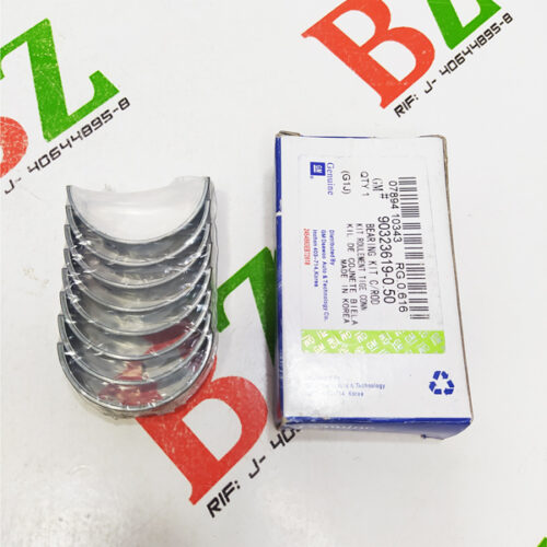 Concha de biela Med 050 (A 020), Chevrole Aveo, marca GM