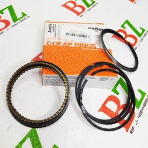 9206 7238 STD Juego de anillos Med STD Chevrolet Optra Limited motor 1.8 marca Cofap