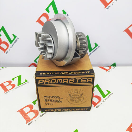 Bomba de agua, Chevrolet Meriva, Corsa, Fiat Palio, motor 1.8, marca Promaster