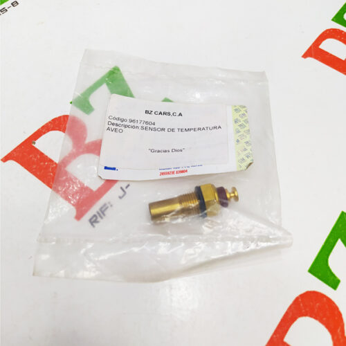 Sensor de Temperatura, Chevrolet Aveo