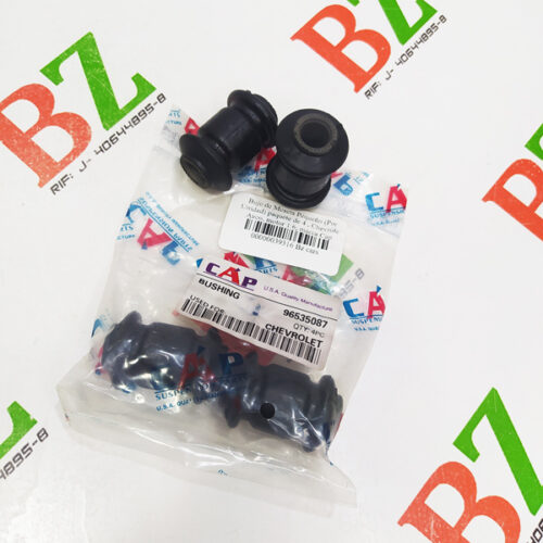 Buje de Meseta (Pequeño por unidad), Chevrolet Aveo, motor 1.6, marca Inrolca