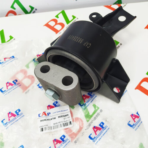 Base de caja IZQ (LH), Chevrolet Aveo, motor 1.6, año 2005-2015, marca CAP