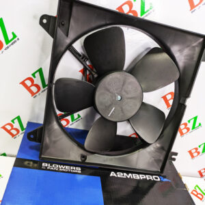 96536666 Electro ventilador principal Chevrolet Aveo marca A2MBPRO