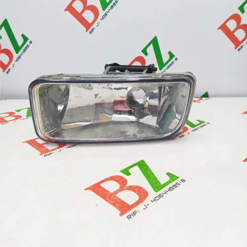 Faro Anti neblina Delantero Izquierdo, Chevrolet Aveo, año 2004-2005, marca MCH