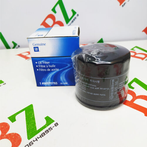Filtro de Aceite, Chevrolet Spark, Ford Festiva, marca  GM