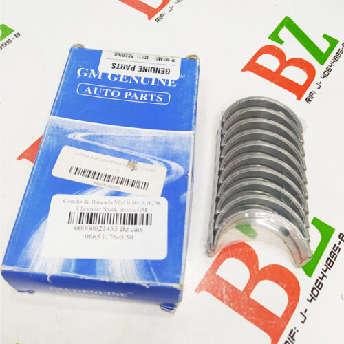 Concha de Bancada Med 050 (A 020), Daewoo Matiz, marca GM