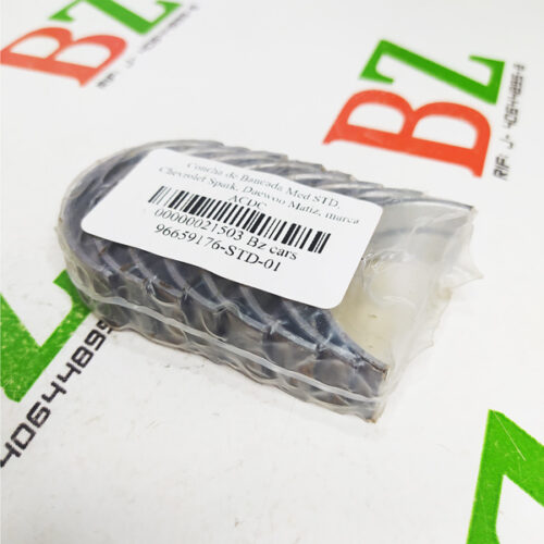 Concha de Bancada Med STD, Daewoo Matiz, marca ACDC