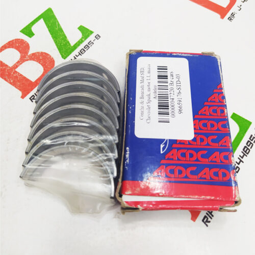 Concha de Bancada Med STD, Chevrolet Spark, motor 1.1, marca Acdelco