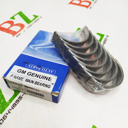 Concha de Bancada Med STD, Daewoo Matiz, marca GM