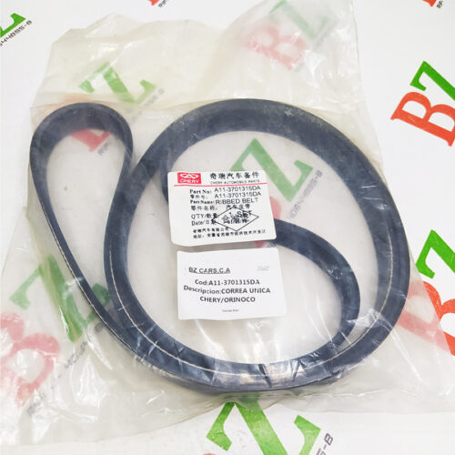 Correa Unica (6PK1628), Chery Orinoco, marca Chery
