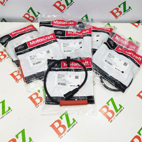 Cable de bujia, Ford Super Duty, motor 6.2, 8MM, marca  Motorcraft