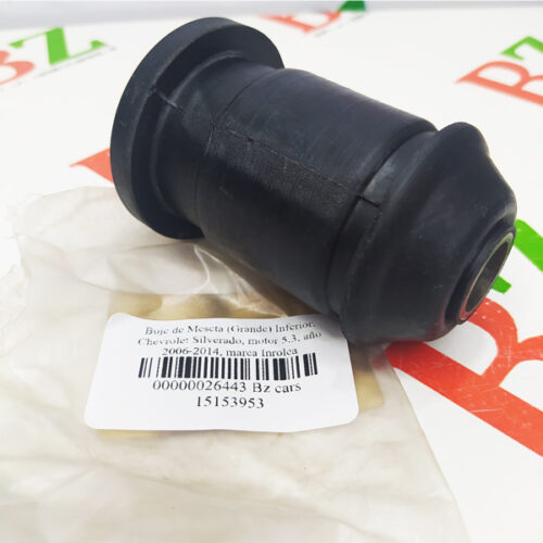 Buje de Meseta (Grande) Inferior, Chevrolet Silverado, motor 5.3, año 2006-2014, marca Inrolca