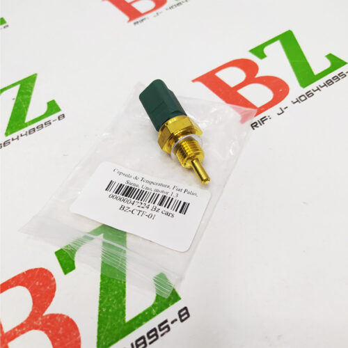 Capsula de Temperatura, Fiat Palio, Siena, Uno, motor 1.3 1.4 8v 16v