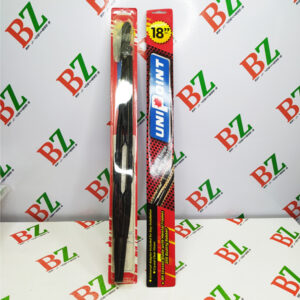 C 18 Cepillo Limpia parabrisa Universal 18 PAR marca Unipoint