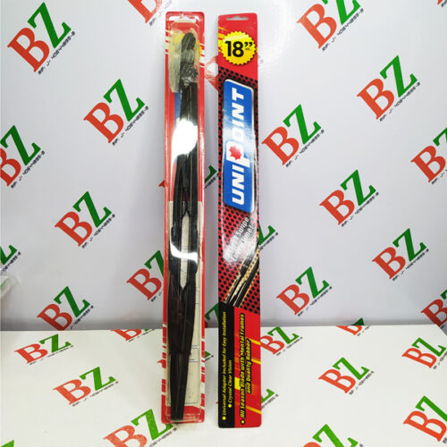 Cepillo Limpia parabrisa Universal 18 (PAR), marca Unipoint