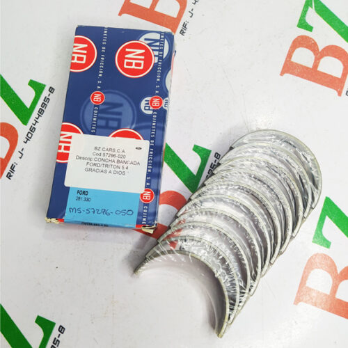 Concha de Bancada Med 050 (A 020), Ford Triton, motor 5.4, marca NB