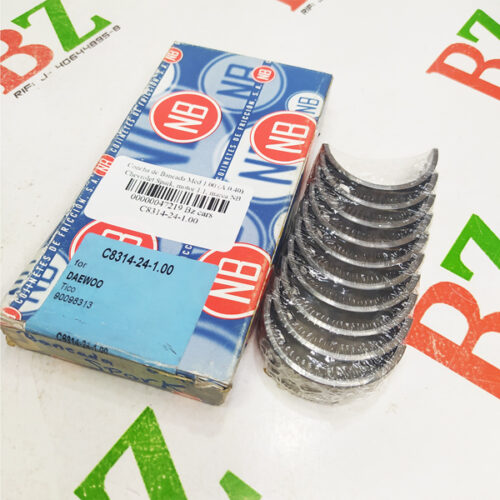 Concha de Bancada Med 1.00 (A 040), Chevrolet Spark, motor 1.1, marca NB