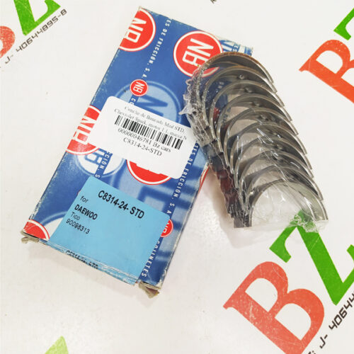 Concha de Bancada Med STD, Chevrolet Spark, motor 1.1, marca NB