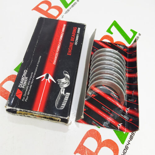 Concha de Biela Med 025 (A 010), Ford Ecosport, motor 2.0, marca Diamond Power