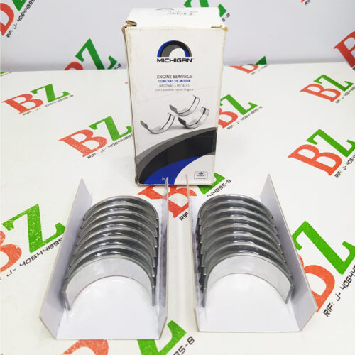 Concha de Biela, Med 050 (A 020), Ford, Fx4 Fortaleza, motor 4.6, 5.4, marca Michigan