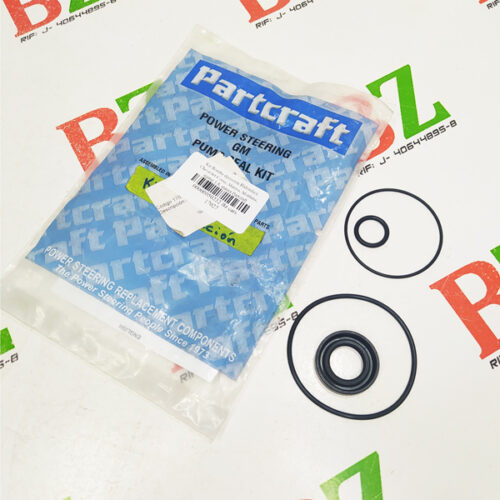 Kit Bomba direccion Hidraulica, Chevrolet Corsa, Meriva, Montana, motor 1.8, marca Partcraft