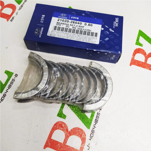 Concha de Bancada Med 050 (A 020), Hyundai Accent Getz, marca Hyundai