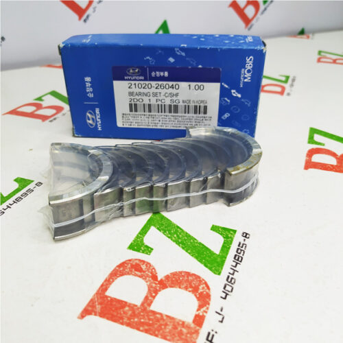 Concha de Bancada Med 1.00 (A 040), Hyundai Accent Getz, marca Hyundai