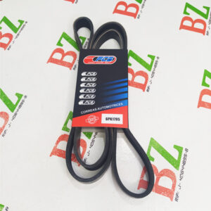 CORREA MULTICANAL FCB 6PK1795