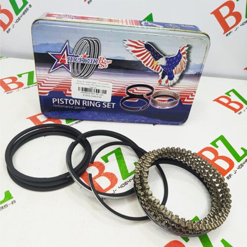 Juego de Anillos Med 1.00 (A 040), Chevrolet, motor 305, marca American rings set
