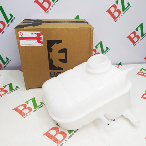 Envase de agua, Chevrolet Optra, marca EICA