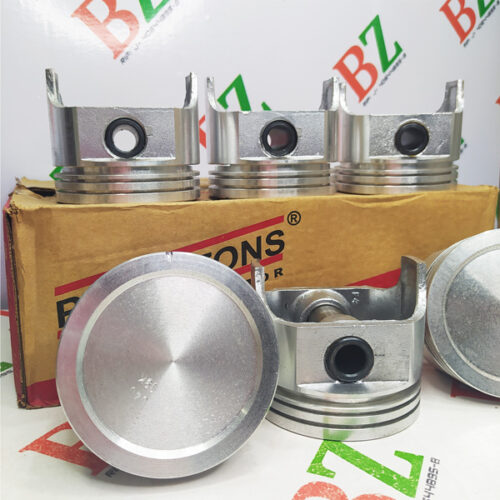 Juego Pistones Med 1.00 (A 040), Chevrolet, Impala, Malibu, Montecarlo, motor 229 marca PC Pistons