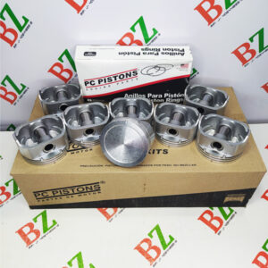 EPV 3083R 0.40 Pistones Med 1.00 A 0.40 Chevrolet Silverado Cheyenne Motor 5.3 Marca PC Pistons