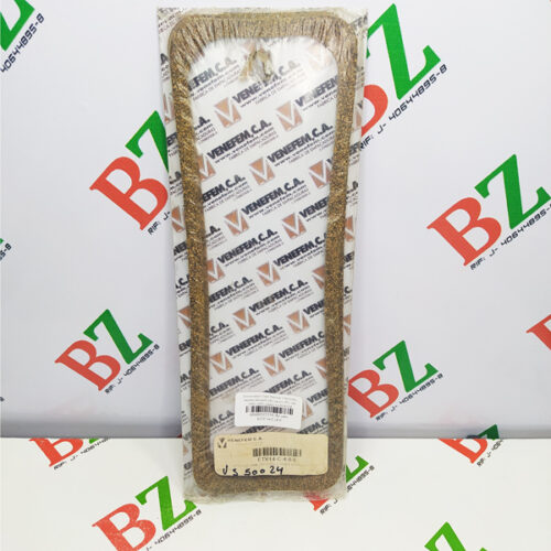 Empacadura Tapa Valvula, Chevrolet Malibu, Monte Carlo, motor 262, año 1983-1995, marca VENEFEM