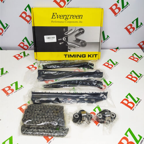 kit Cadena de Tiempo, Ford, Super Duty, motor 5.4, 3V, 8V,marca Evergreen