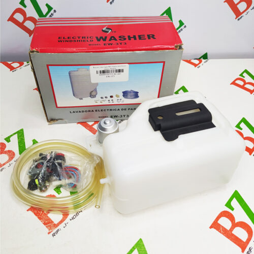 Envase para agua Kit limpia parabrisas universal EW-3T3, marca Washef
