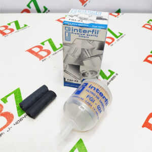 FGI 024 Filtro de gasolina Universal marca Interfil