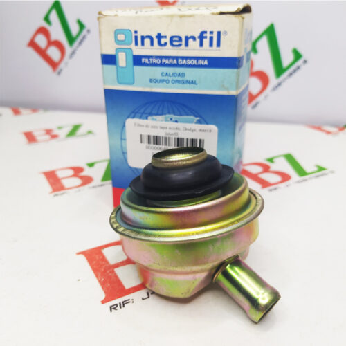 Filtro tapa PCV, Dodge, marca Interfil