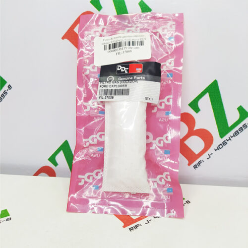 Filtro de bomba gasolina universal interno T-Corbatin, Ford, marca DDT