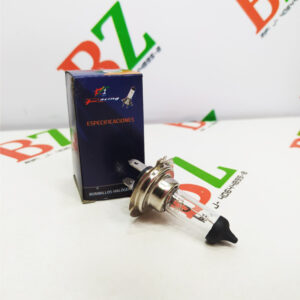H7 12V 55W Bombillo H7 12V55W marca F1 Racing