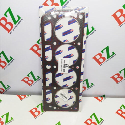 Empacadura de camara tapa Lisa, Chevrolet Cavalier, motor 2.2, marca Amarican Parts