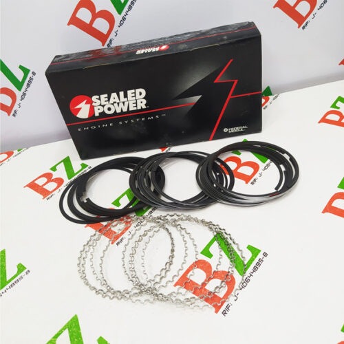 Juego de anillos Med 050 (A 020), Chevrolet Silverado, Tahoe, motor 5.3, marca  Sealed Power