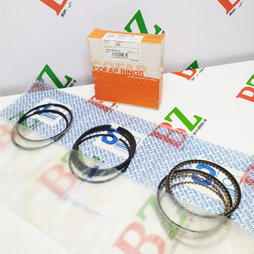 Juego de anillos Med 050 (A 020), Chevrolet Optra Limited, motor 1.8, marca Cofap